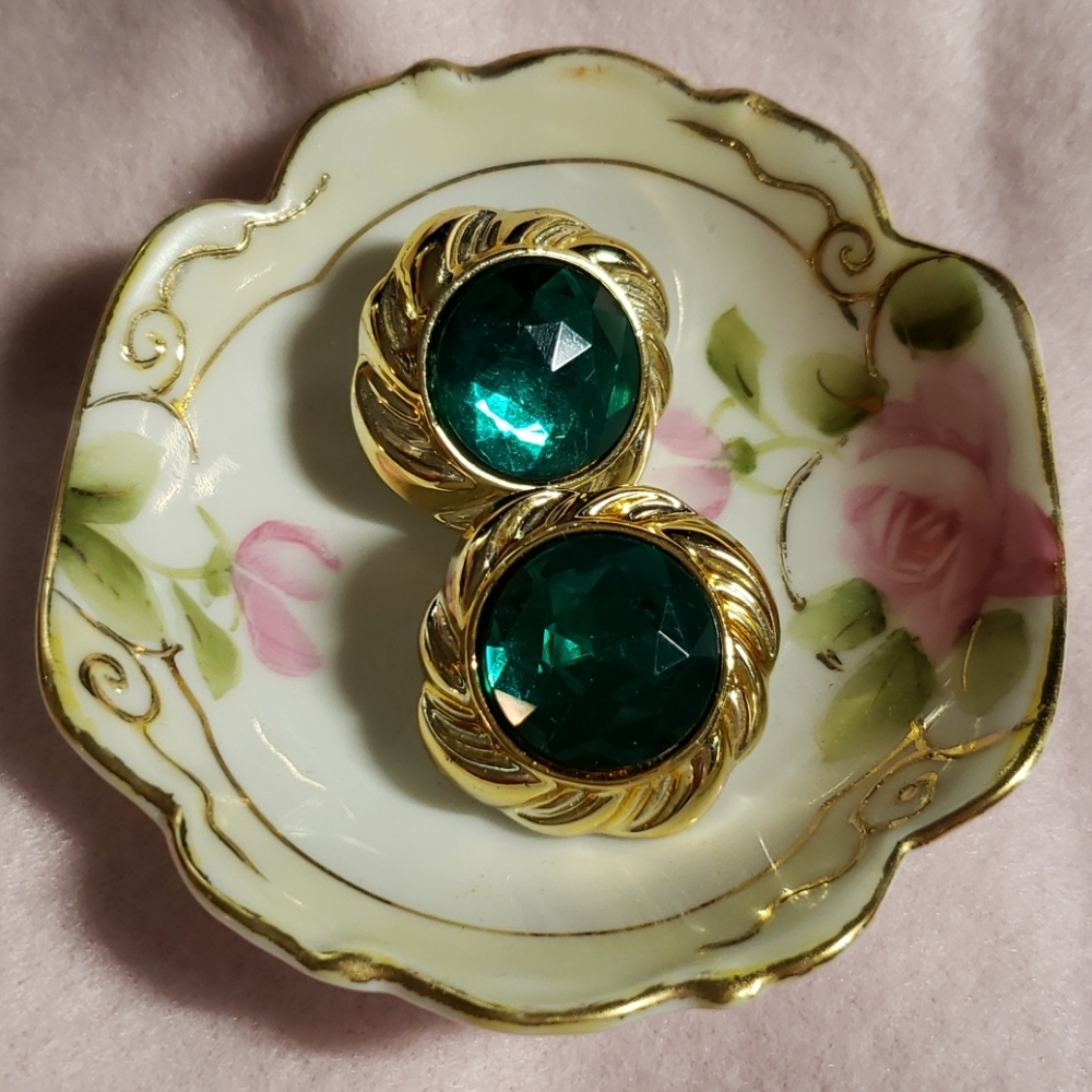 3 pair Clip-On Earrings $12.00